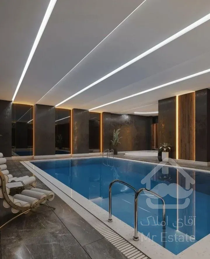 فروش برج های مسکونی ۱۱۴ متر دو خواب