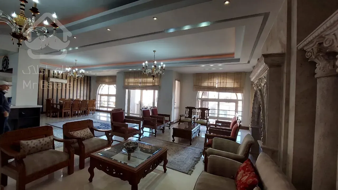 فروش اپارتمان 295 متری محمودیه