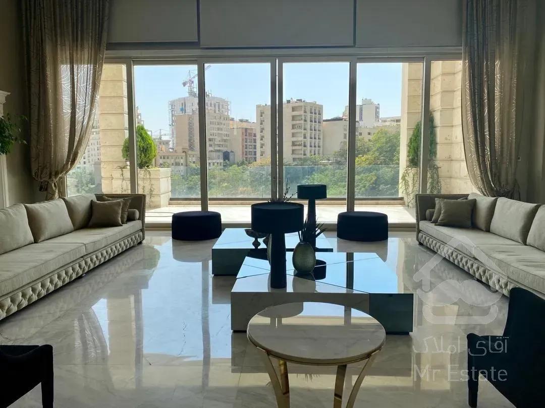 فروش اپارتمان 486 متری زعفرانیه