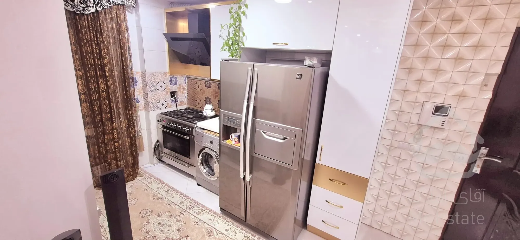 75متر دو خواب خوش نقشه