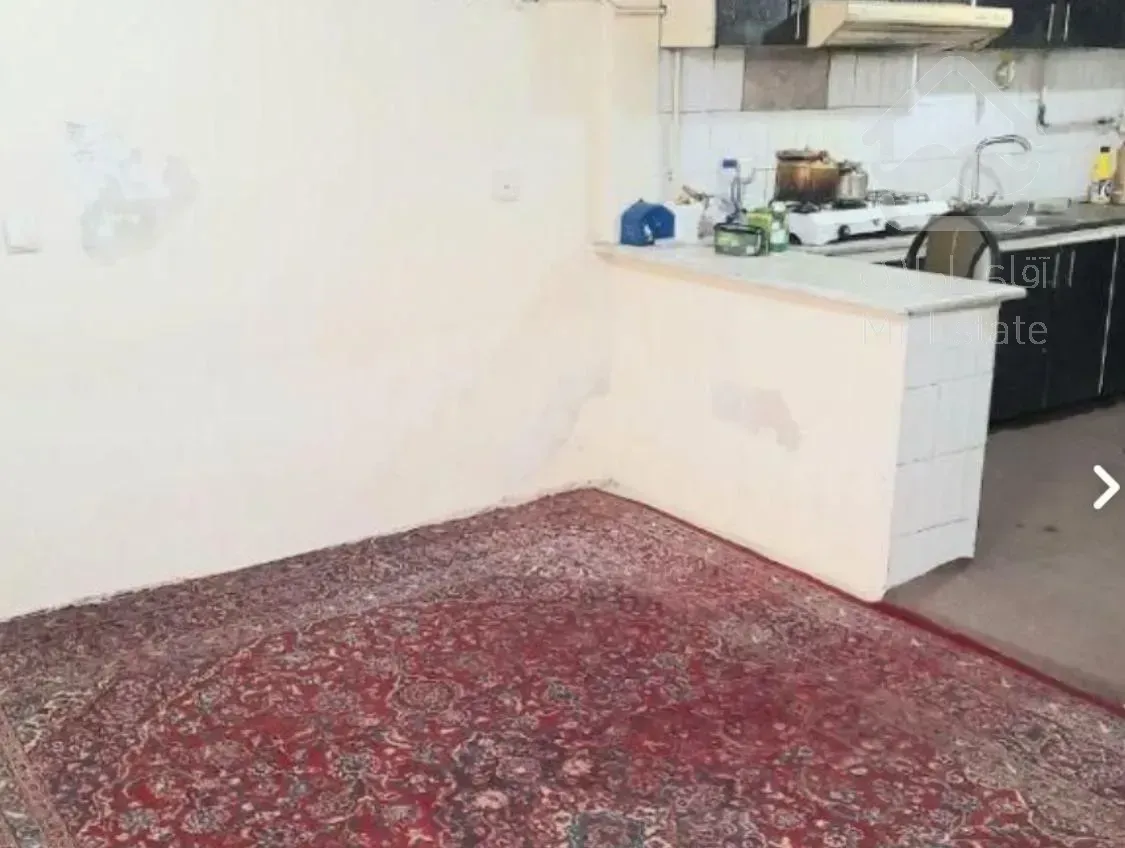 فرحزاد/خ تبرک/۵۵ متری/همکف راه جدا/ حیاط مستقل