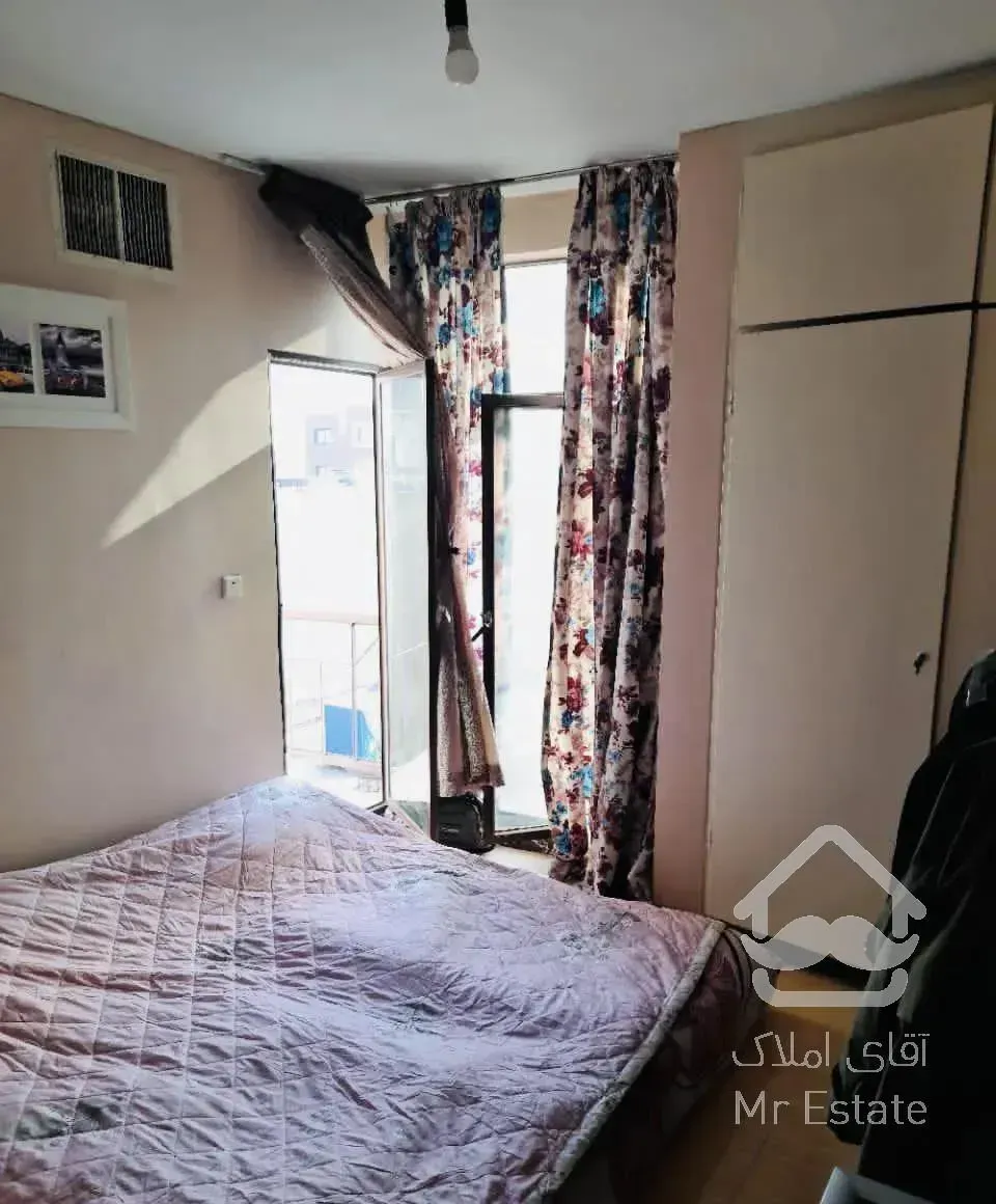 شریعتی روبه رو پارک کوروش۵۰متر۱خوابه کلیه امکانات