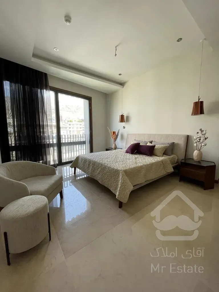 فروش اپارتمان 236 متری زعفرانیه