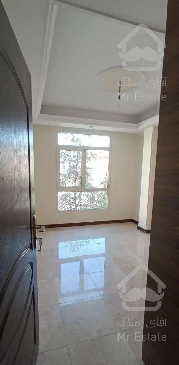 میرداماد ۱۳۰ متری ۲ خواب خوش نقشه