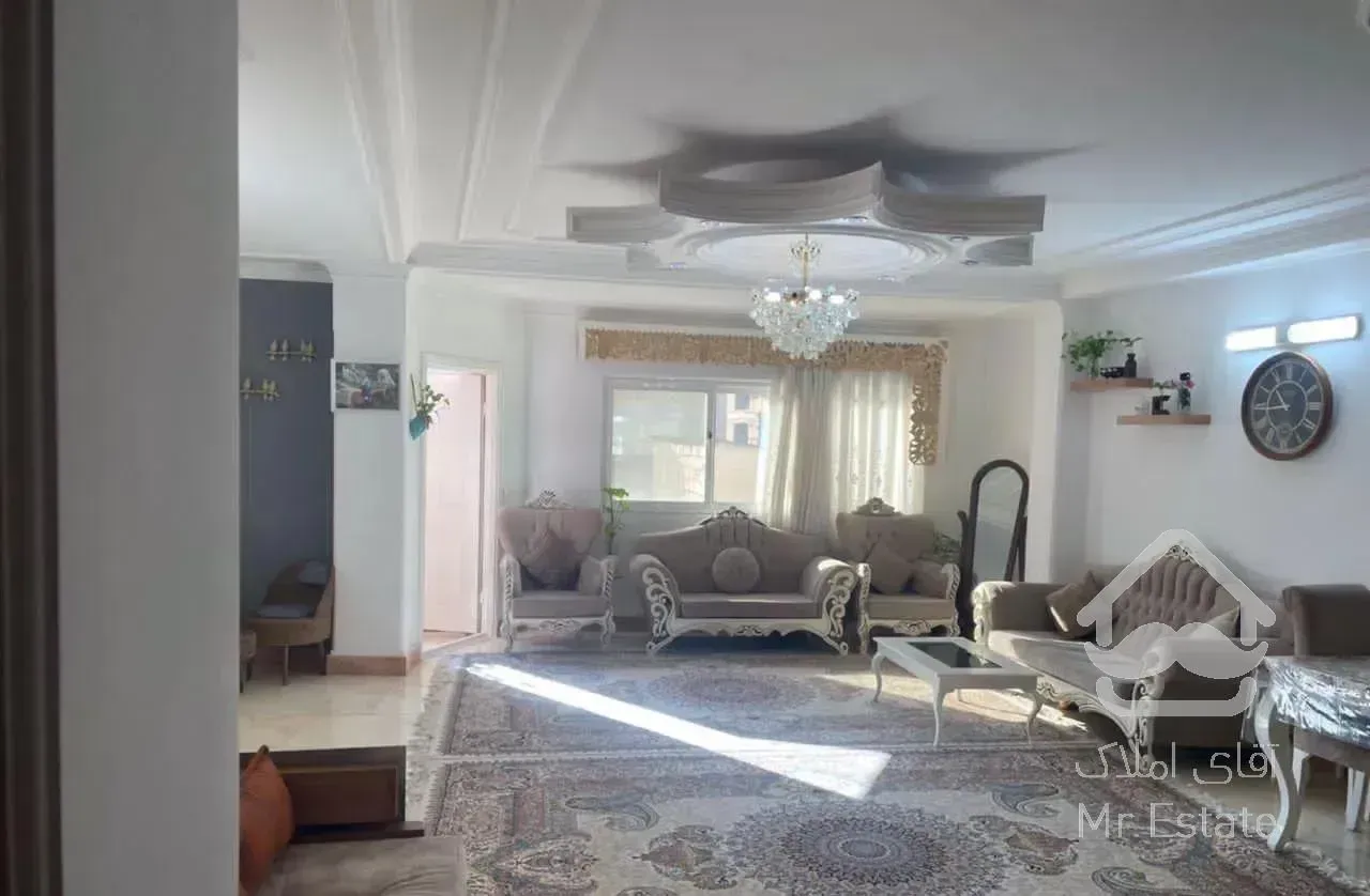 فروش آپارتمان ۱۰۶ متری شیک در اسپه کلا