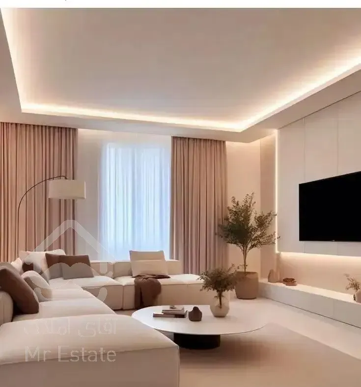 ۱۶۵متر طراحی مدرن نئوکلاسیک اول سیدمرتضی *بهتاش*