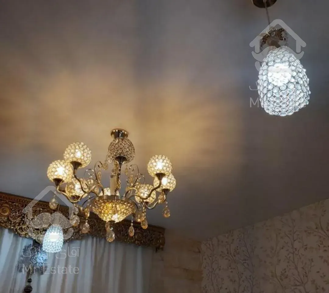 اپارتمان با کلیه وسایل و لوازم بفروش میرسد