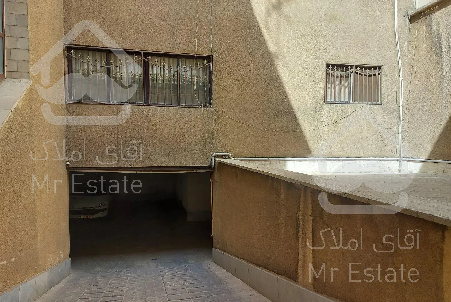 ۸۵ متر آپارتمان دوخوابه