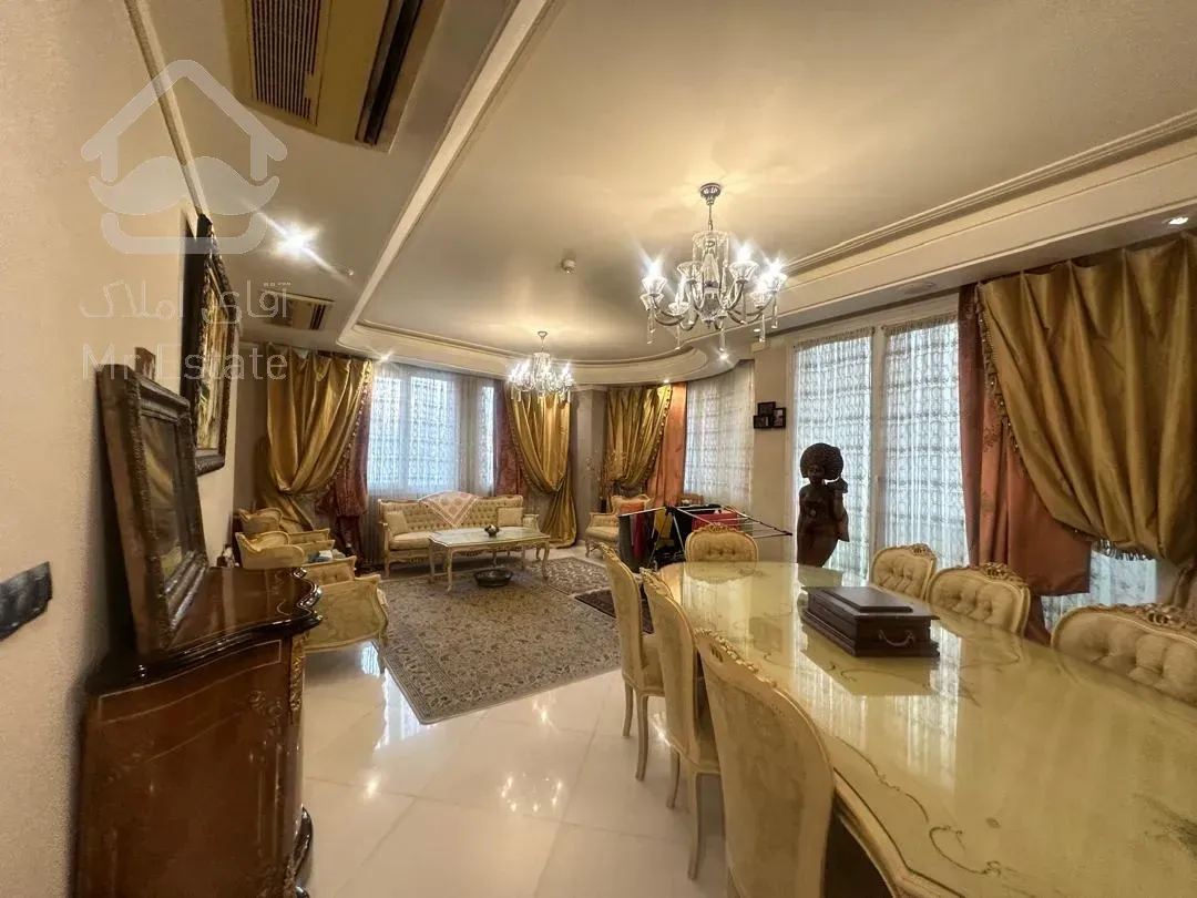 فروش اپارتمان 160 متری زعفرانیه