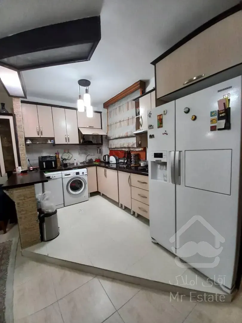 رهن و اجاره آپارتمان مسکونی ۶۰ متر بلوار فردوس غرب