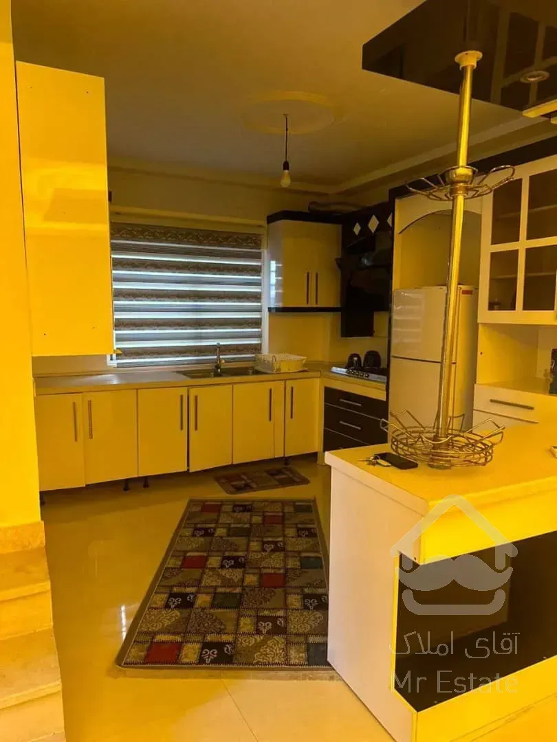 فروش ویلا استخر جکوزی دار جنگلی چهار خوابه