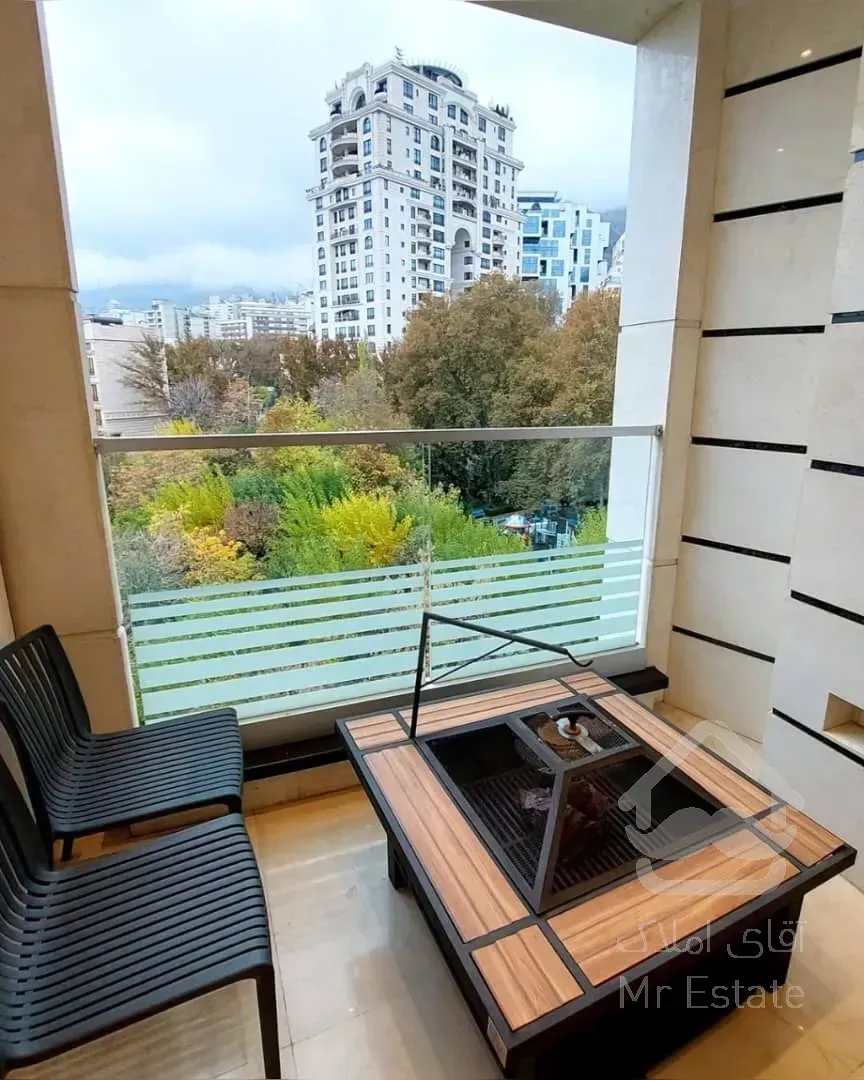 فروش اپارتمان 210 متری زعفرانیه