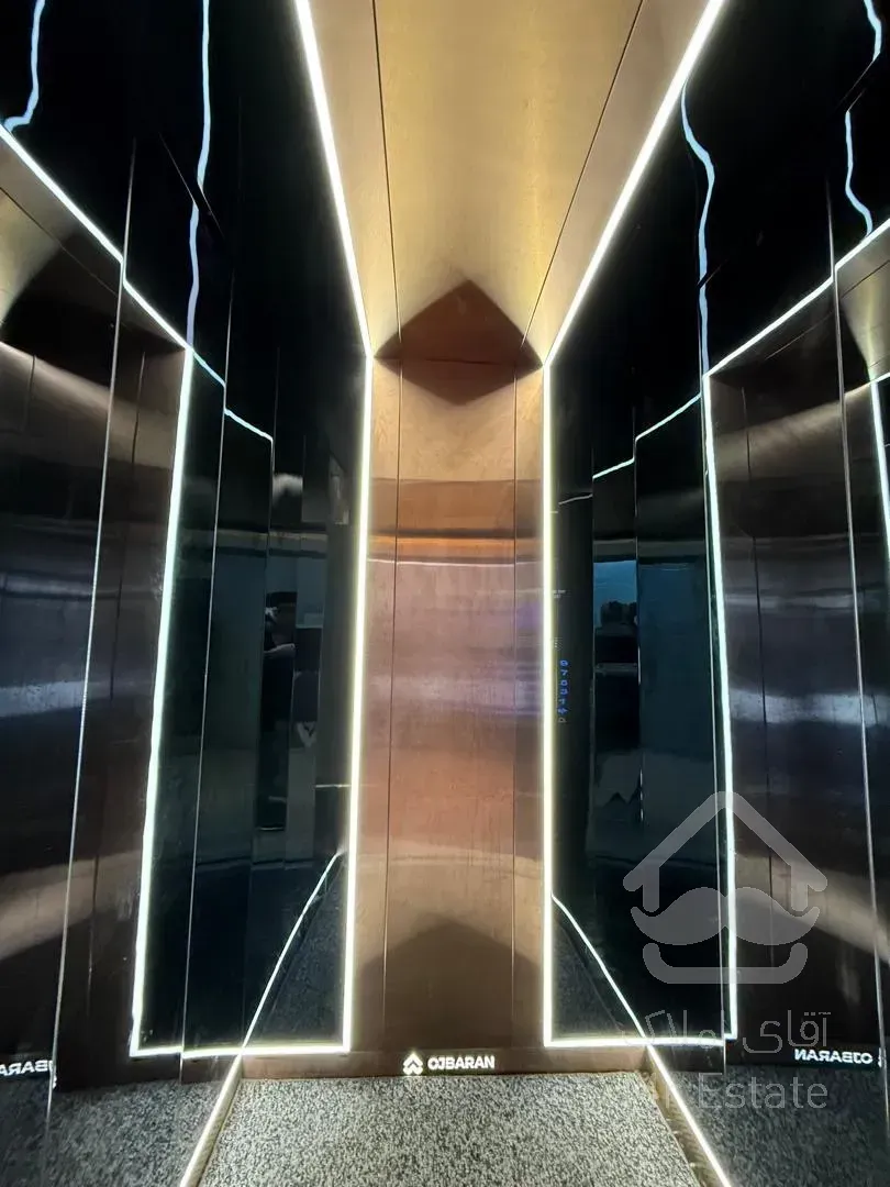 فروش آپارتمان ۱۲۵ متری پاسداران