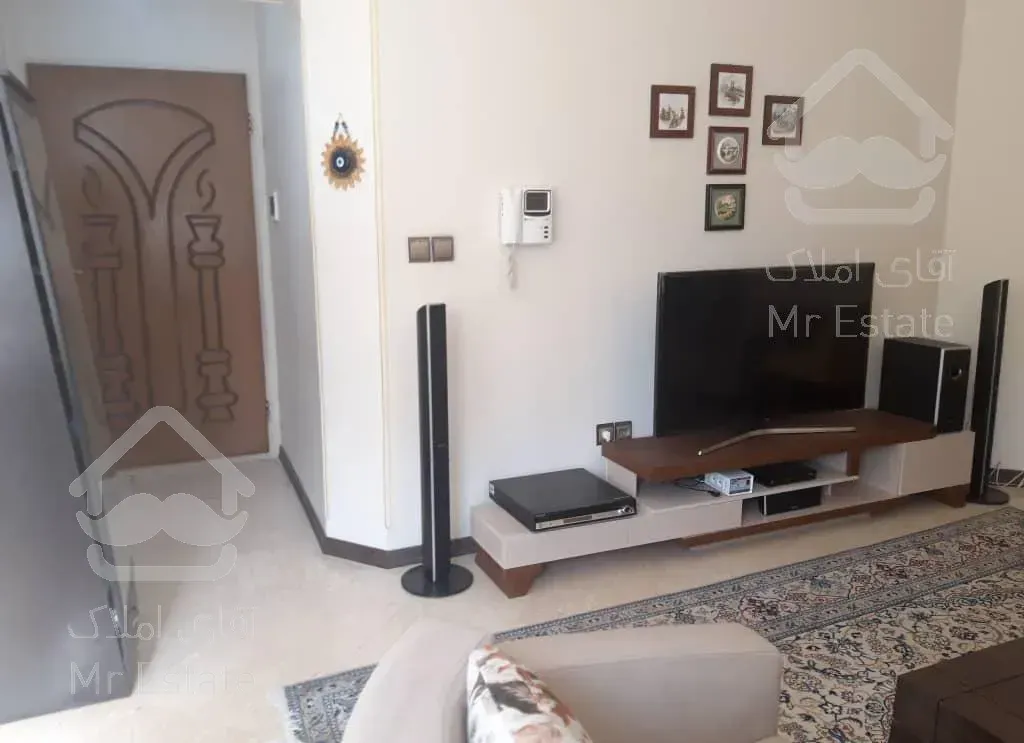 ۷۷متر۲خواب فول امکانات / خوش نقشه