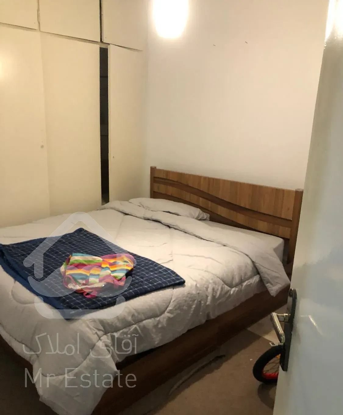 قیطریه موسیوند ۱۲۵ متر ۳ خواب دنج و کاملا مسکونی