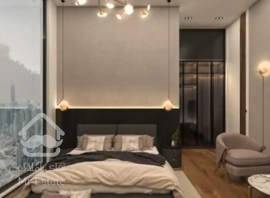 فروش آپارتمان زعفرانیه 250  متر لوکس