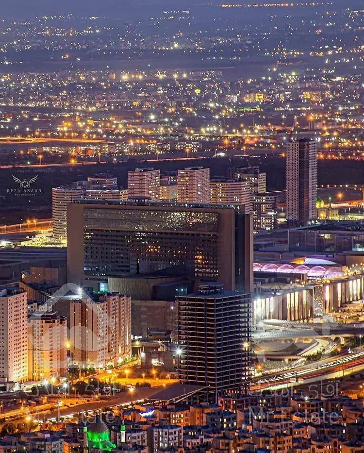 لوکس وام دار چیتگر آپارتمان معتبر