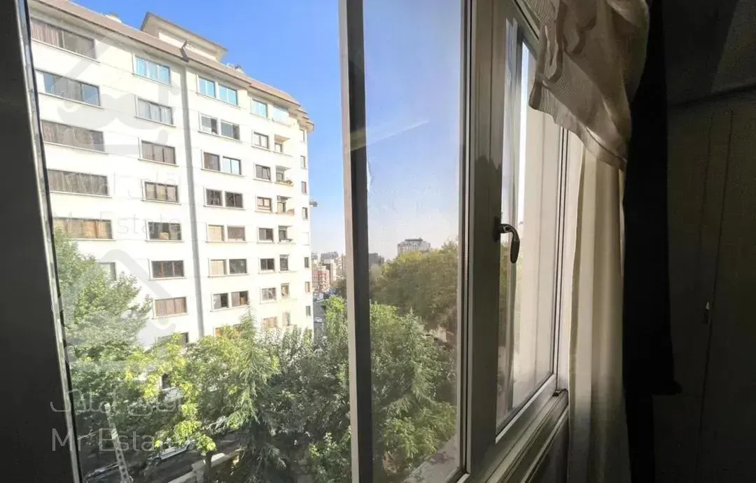 زعفرانیه ۱۴۰ متر ۲ خوابه فول بازسازی مشاعات کامل