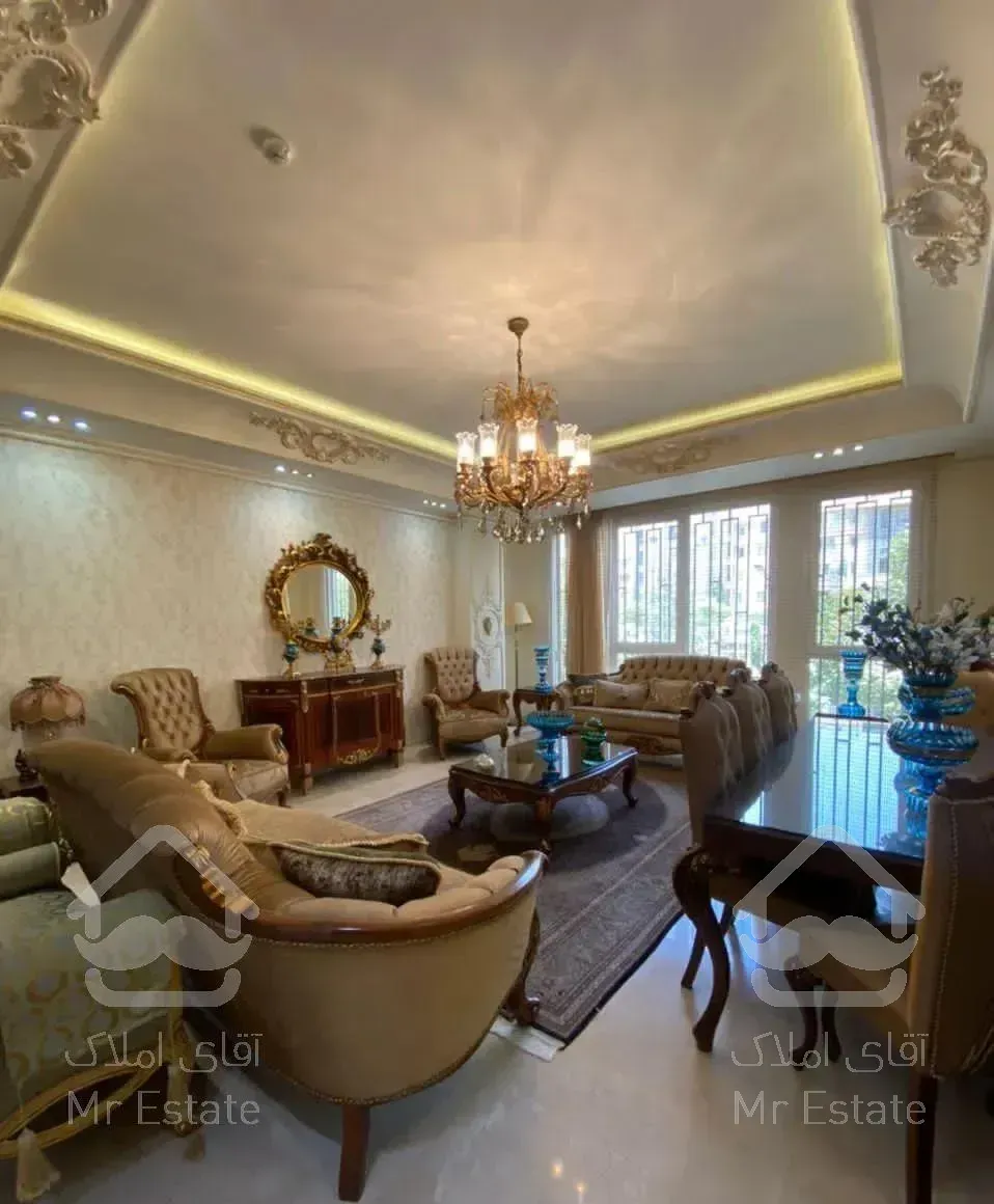 تهرانپارس.فلکه اول ۱۴۸متر۳خوابه نوساز۲پارگینگ سند