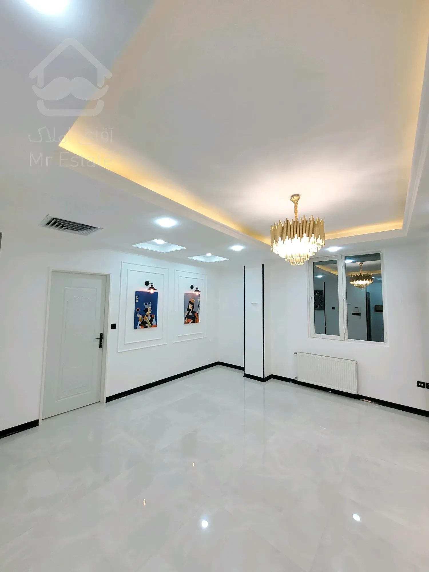 ۵۱متر نورگیر*سند تک برگ*بانو پسند*بورس سرمایه گزاری