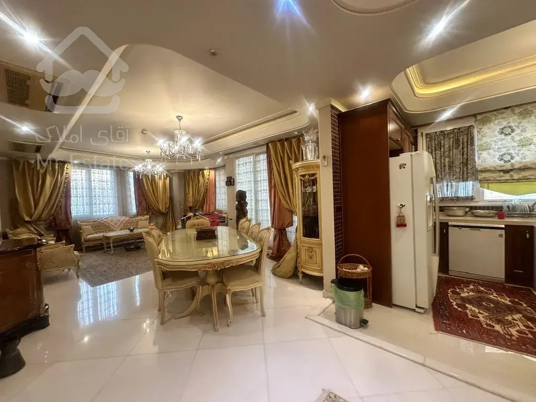 فروش اپارتمان 160 متری زعفرانیه