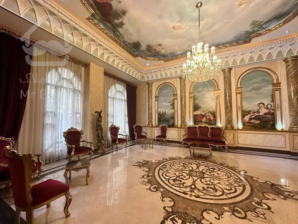 فروش اپارتمان 184 متری زعفرانیه