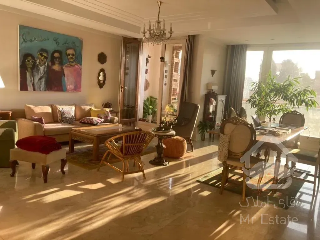 فروش اپارتمان 137 متری زعفرانیه