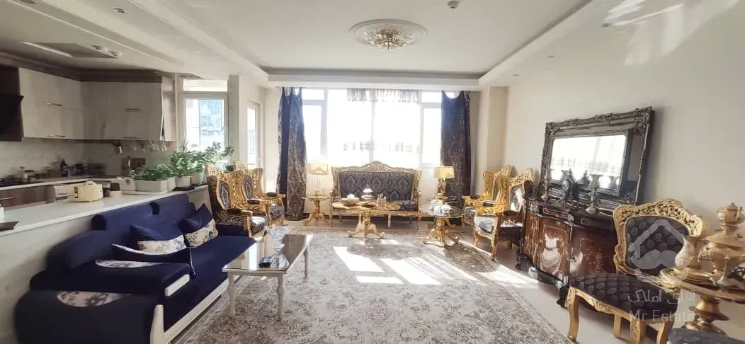 فروش آپارتمان ۹۵ متر رو به آفتاب در الاله شرقی