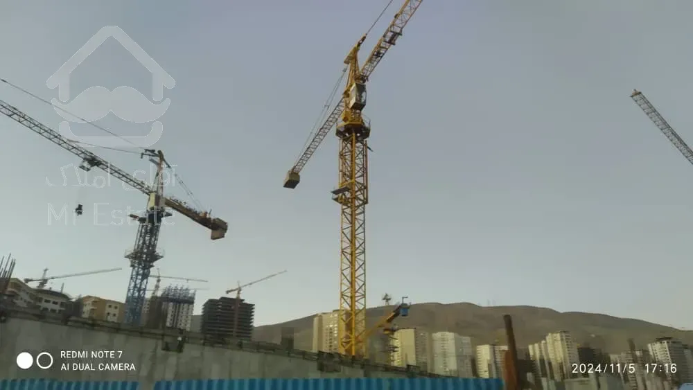 ۱۰۸ متری ۲ خواب پروژه سوپر لوکس و لاکچری