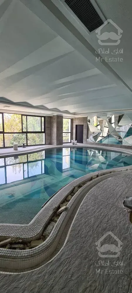 پنت هاوس ٣۴٠ متری نیاوران مرجان