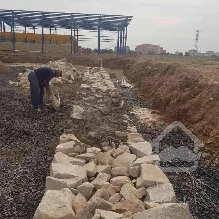 فروش سوله ناحیه صنعتی گلستان بلوار ۲۲ بهمن