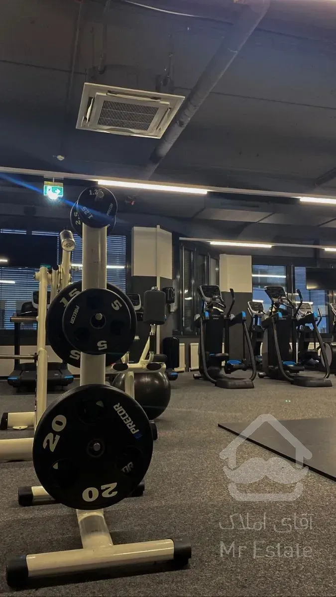 فروش برج مسکونی ۱۲۵ متر دو خواب مستر شاه نشین