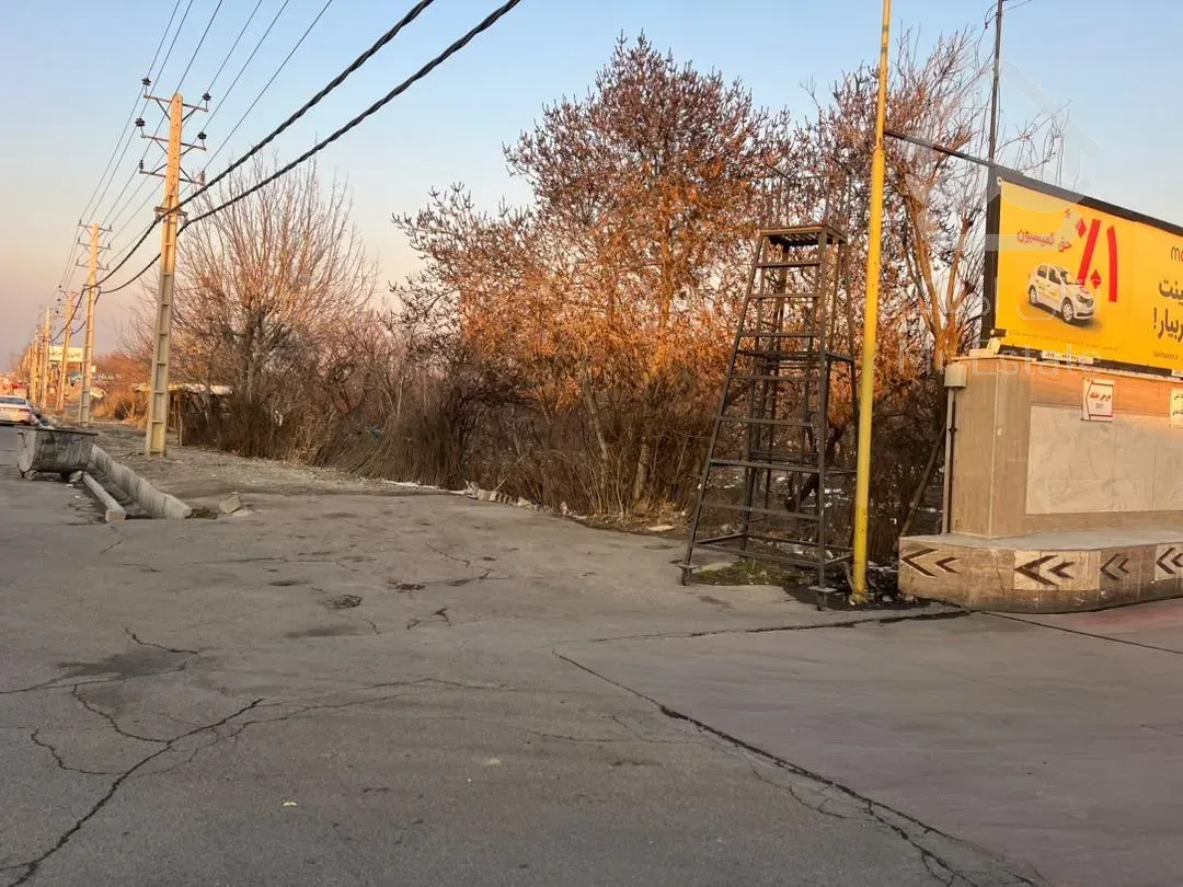 فروش زمین ۱۹۵۰متری