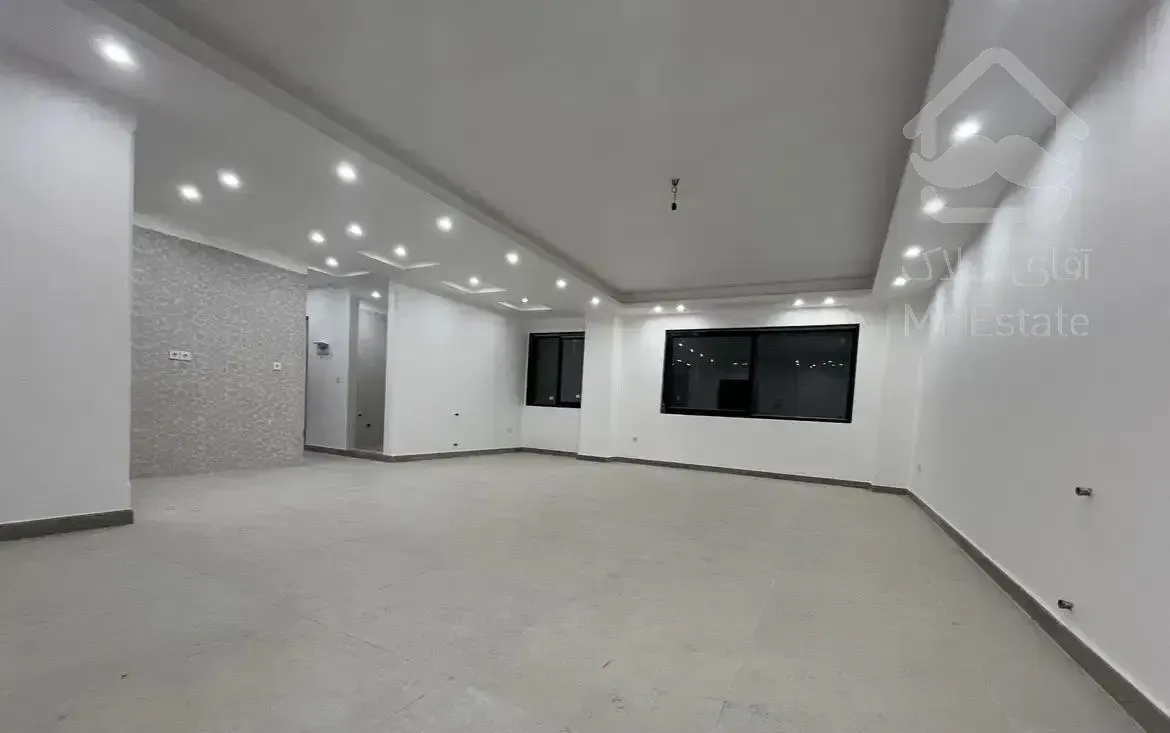 فروش آپارتمان ۱۲۰ متری-دو خواب شیک و خوشنقشه