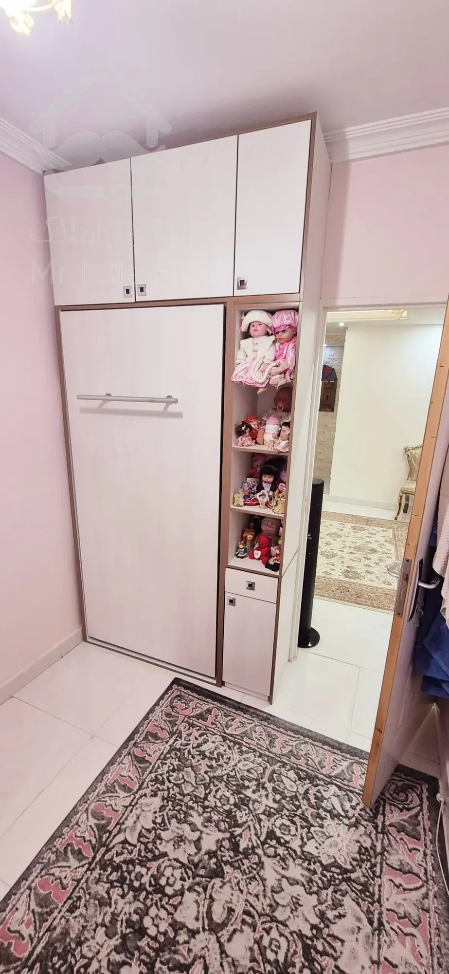 75متر دو خواب خوش نقشه