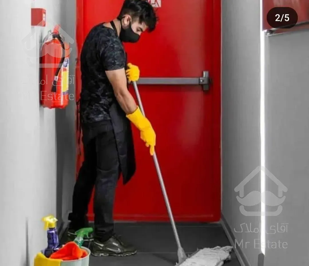 شرکت  اروند نیروی اقا و خانم  صد درصد تضمین