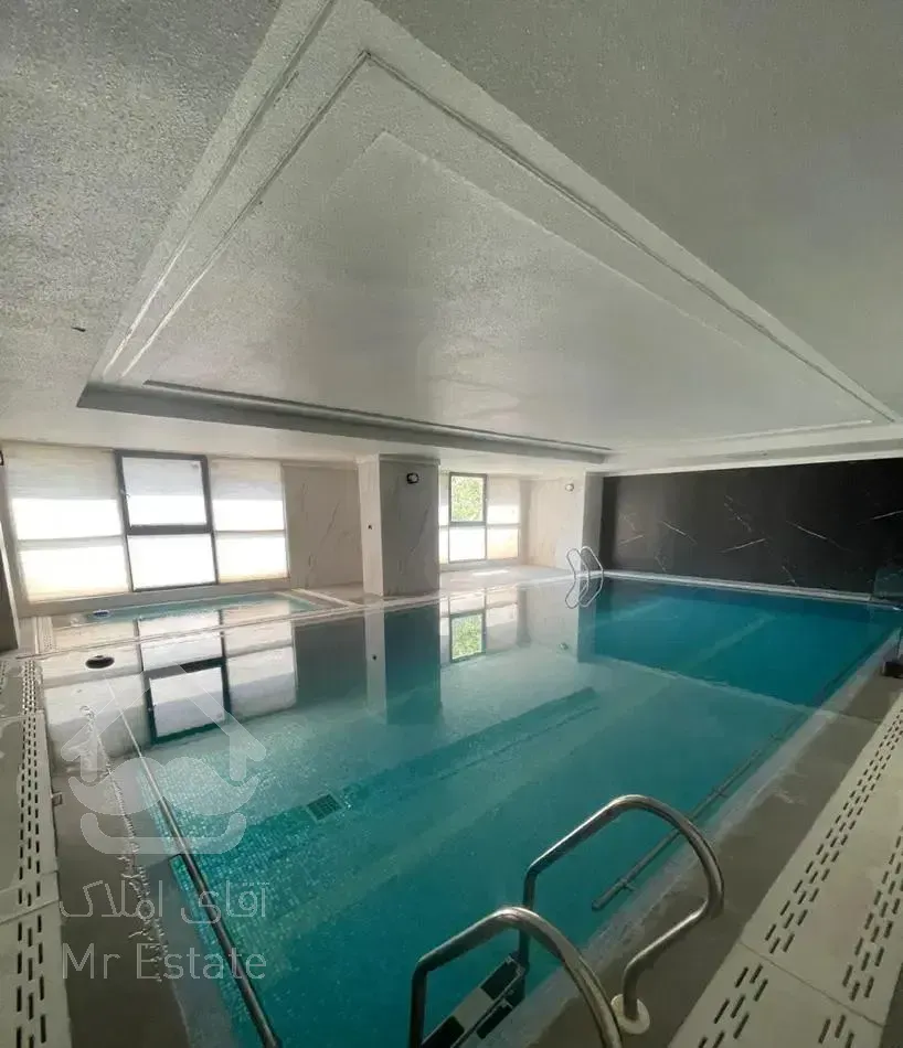 اقدسیه / آپارتمان ۲۸۵ متر / ویو ابدی / تراس چیدمان