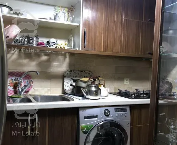 پونک تیراژه ۵۷متر ۱خواب فول امکانات