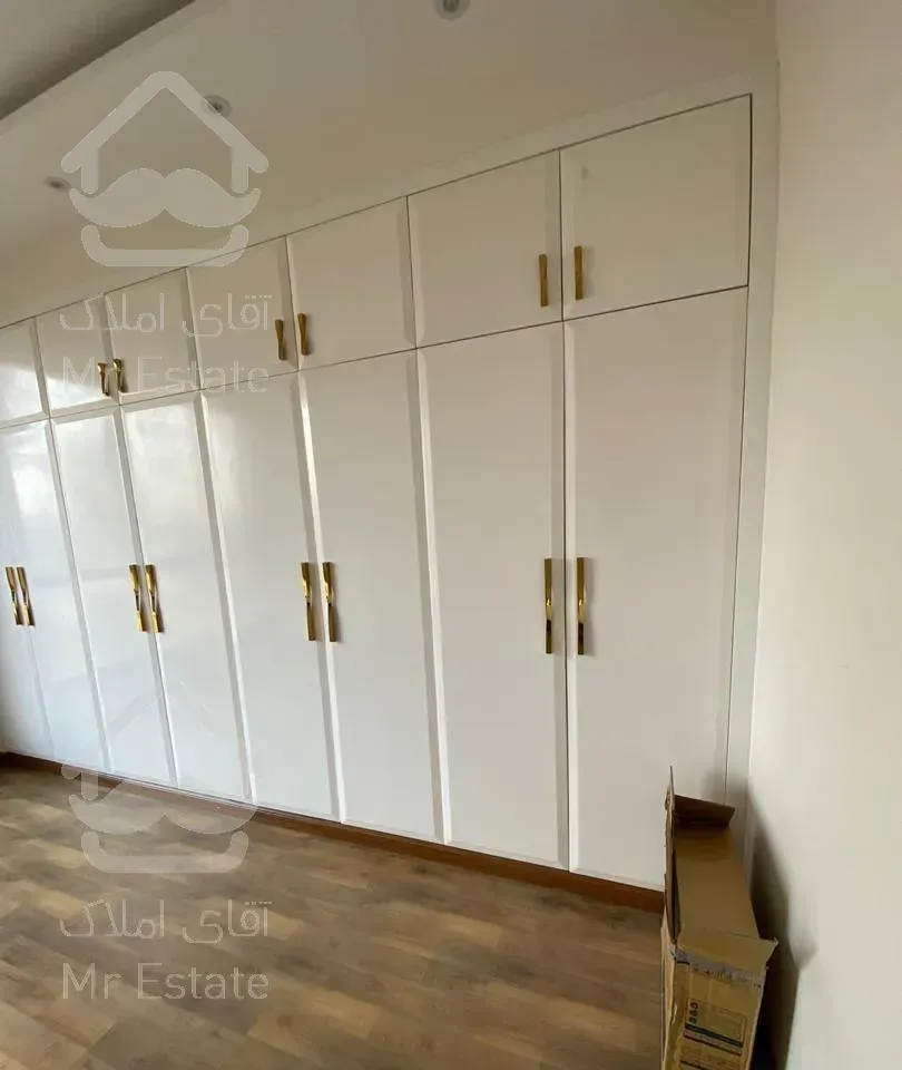 ۱۳۰ متر مدرن/کلید نخورده