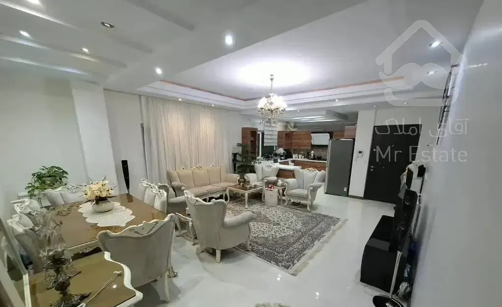 واحد ۸۶ متر 2 خواب فاز (3) ویو آزاد ارکیده ها