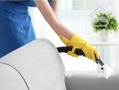 پکیج سرویس نظافت کامل و شستشوی مبل و قالیشویی