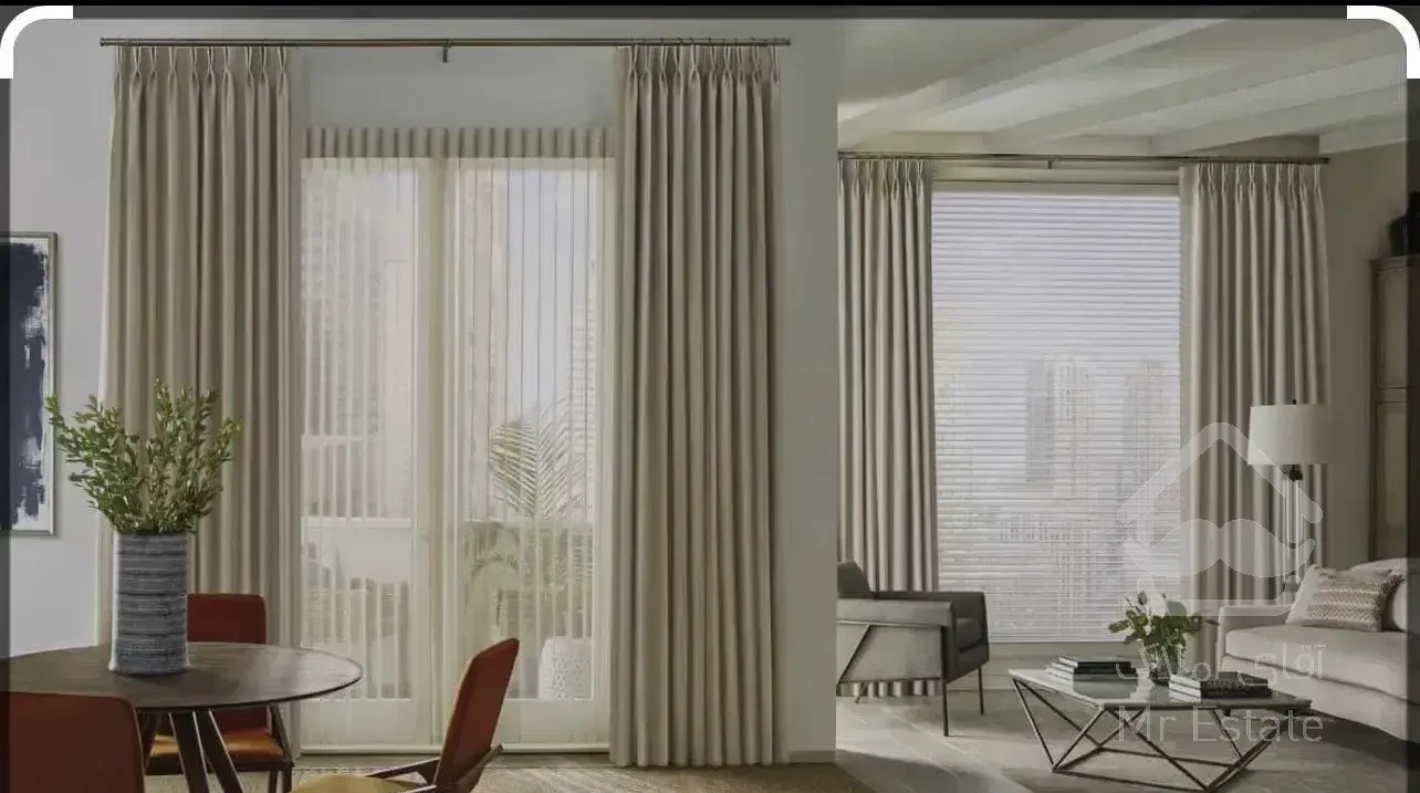 ۸۰ متر کلید نخورده دو خواب  لاکچری (دریان نو)