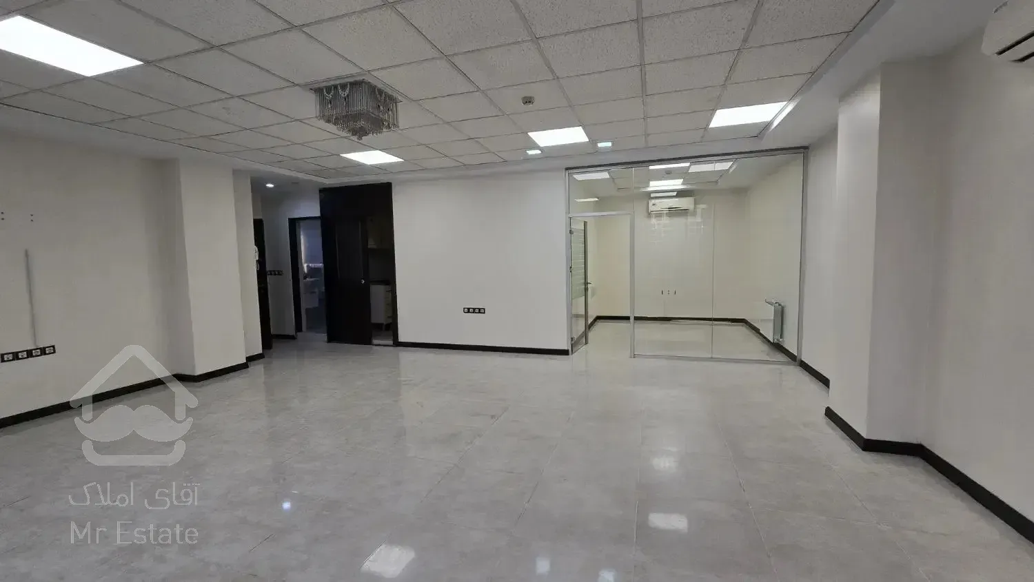 70متر شهرک غرب * بلوار دادمان * تابلوخور *اداری