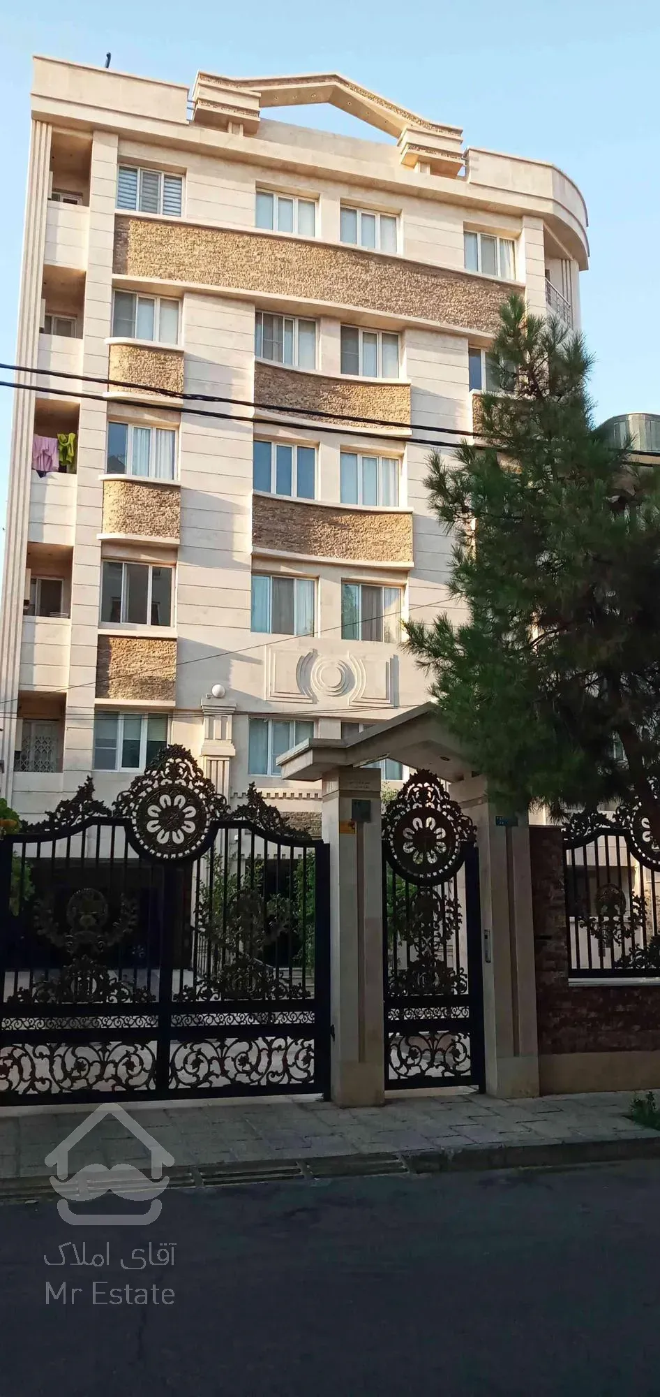 آپارتمان ۷۳ متری