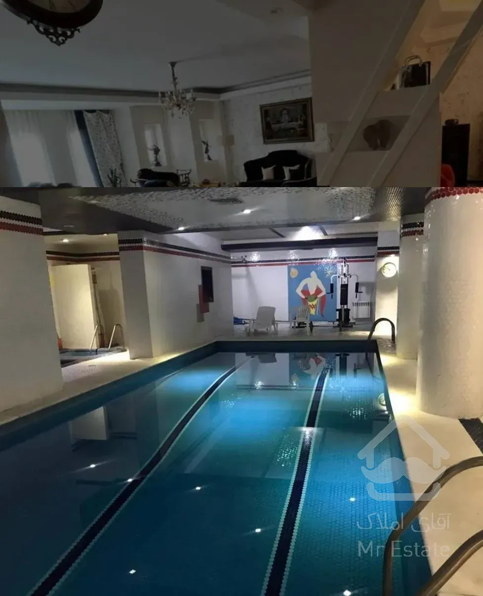 فروش اپارتمان 185 متری زعفرانیه