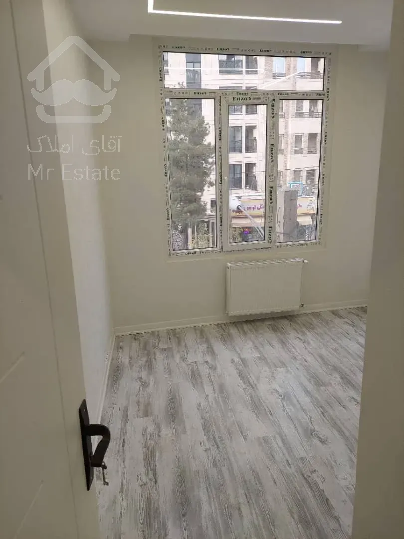 ۷۸متر سالن پرده خوردم الاله شرقی