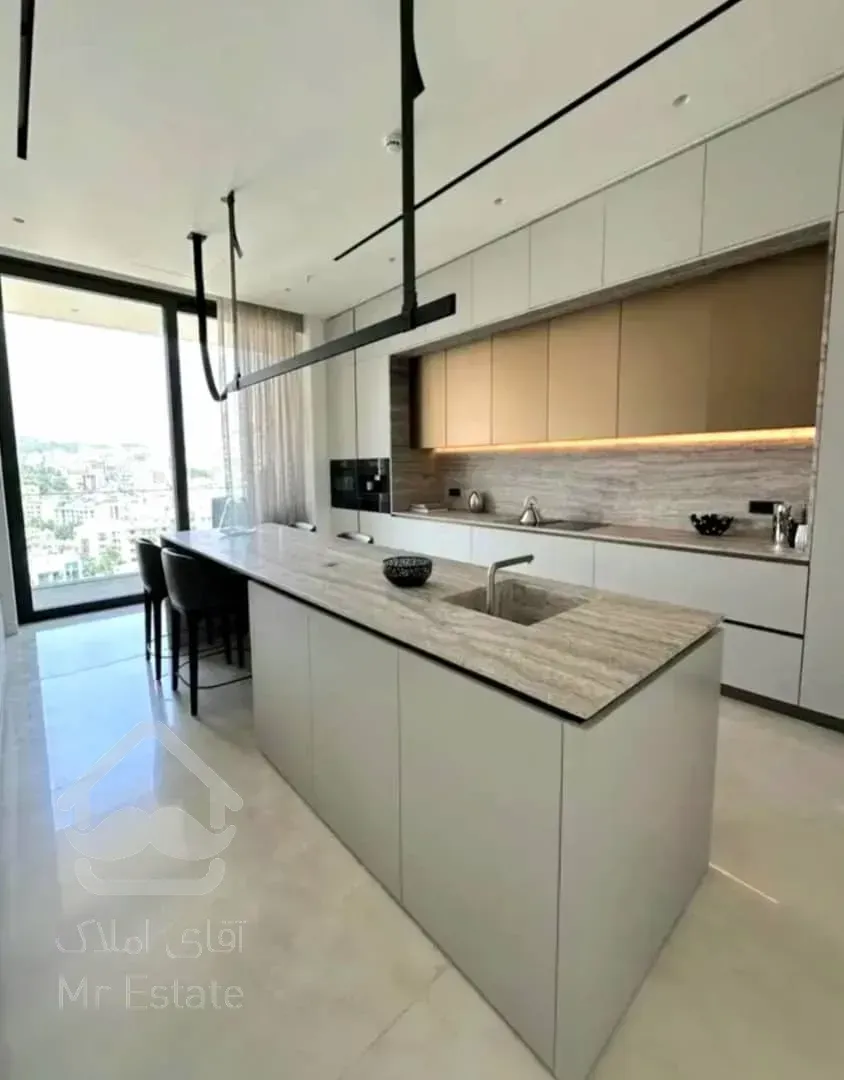 فروش اپارتمان 207 متری ولنجک