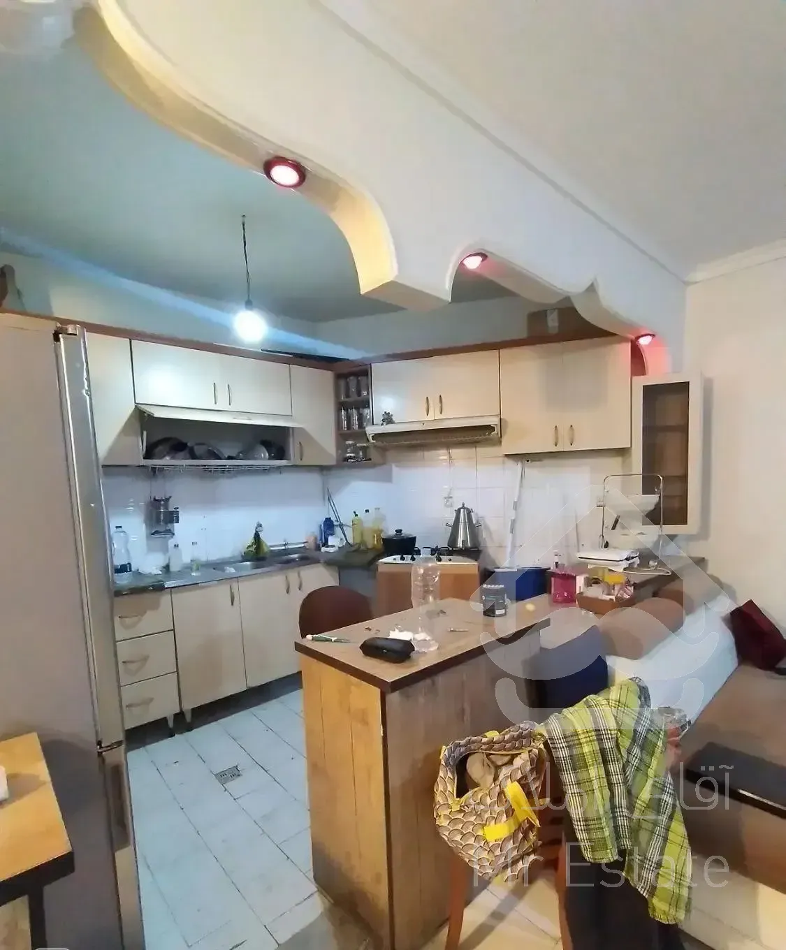 55متر 1خوابه تخلیه شهرک سینا