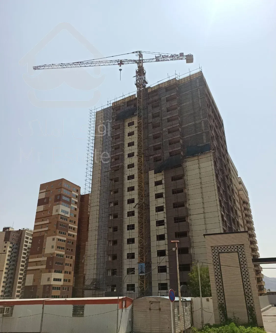 فروش آپارتمان ۱۸۵ متری ۳ خوابه در کوی شهید کشوری