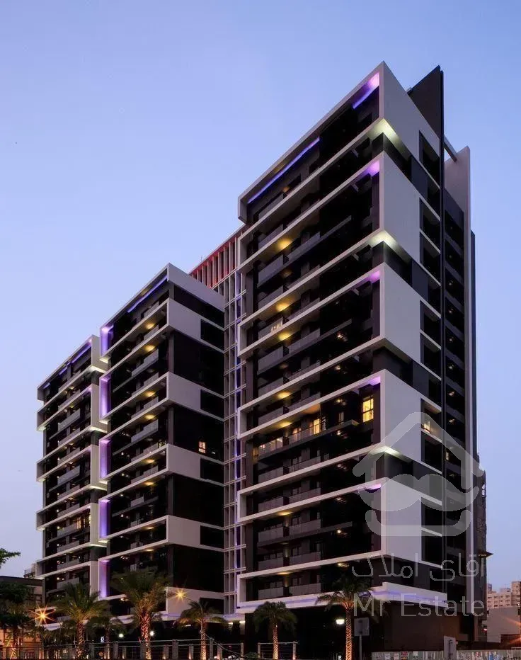 واحد ۱۰۸متری با ۲میلیارد و اقساط شناور در چیتگر